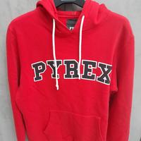 felpa con cappuccio pyrex 