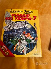 Libro geronimo stilton viaggio nel tempo