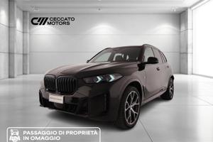 BMW X5 xdrive30d MSport Pro auto