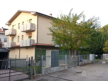 Trilocale luminoso e silenzioso