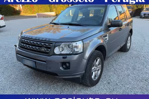 LAND ROVER Freelander 2.2 TD4 S.W. S