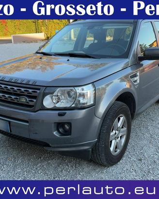 LAND ROVER Freelander 2.2 TD4 S.W. S
