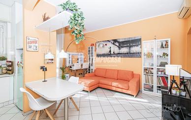 Casa, luce e silenzio in Via Sordello - Un 3 Local