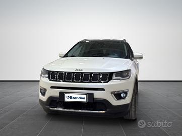 JEEP compass 2.0 mjt Limited 4wd 140cv