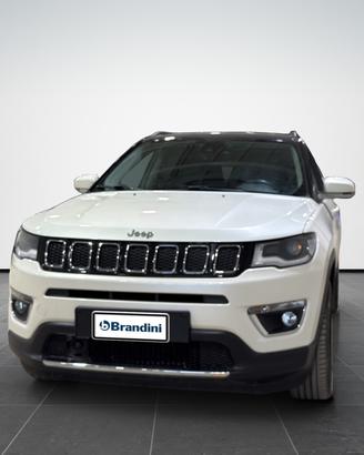 JEEP compass 2.0 mjt Limited 4wd 140cv