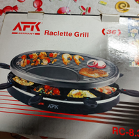 Raclette grill