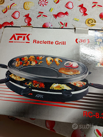 Raclette grill