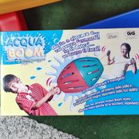 acqua boom gig