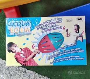 acqua boom gig