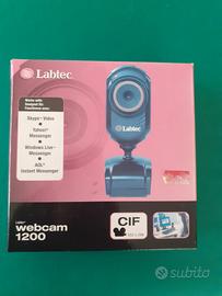 WEB CAMERA della LABTEC