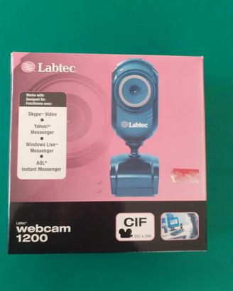 WEB CAMERA della LABTEC