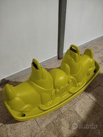 dondolo per bambini da giardino 