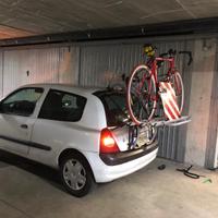 Porta bici per auto