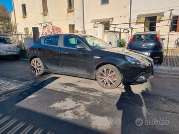 Alfa Romeo Giulietta Sport 1400 TB