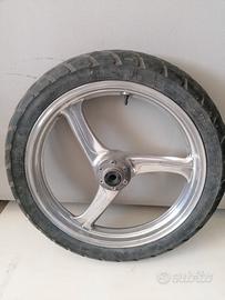 honda varadero xl 1000 cerchio cerchi ruote 