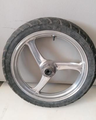 honda varadero xl 1000 cerchio cerchi ruote 