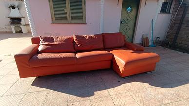 Prezzo Trattabile divano letto GIMAS No MATERASSO