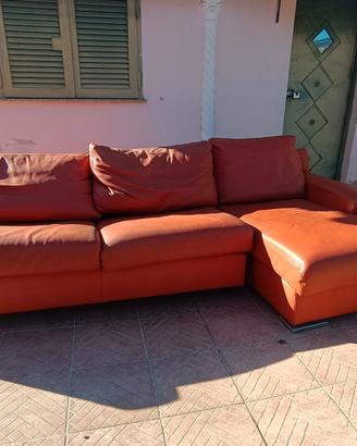 Prezzo Trattabile divano letto GIMAS No MATERASSO