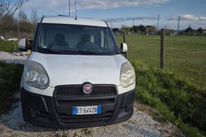 Doblò Maxxi MOTORE DA RIGUARDARE