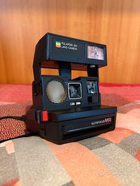 Polaroid autofocus 660