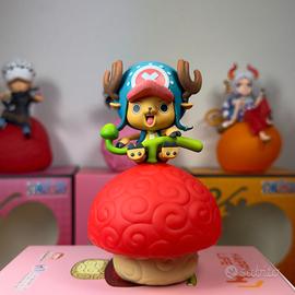 Chopper One Piece Lampada LED Figure 15 cm