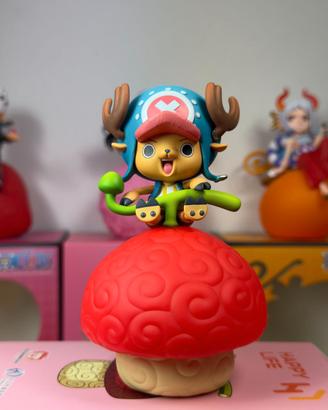 Chopper One Piece Lampada LED Figure 15 cm