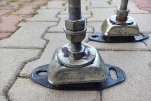 Supporti antivibranti motore