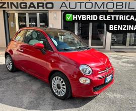 FIAT 500 1.0 HYBRID 70 CV. DOLCEVITA TETTO PELLE
