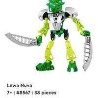 Set 8567 Lewa Nuva