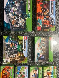 Lego Minecraft