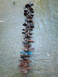 Farfalle per armatura cemento