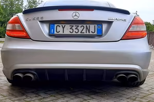 SLK 200 Sport con Kit Estetico completo 55 AMG