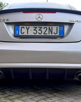SLK 200 Sport con Kit Estetico completo 55 AMG