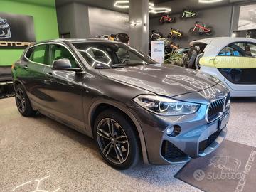 Bmw X2 xDrive20d Msport