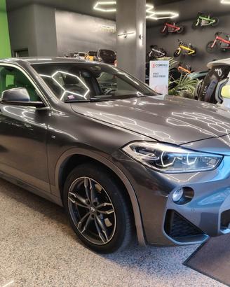 Bmw X2 xDrive20d Msport