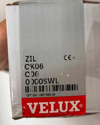 Zamzariere per Velux