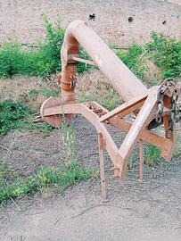 Idrovora turbina agricola