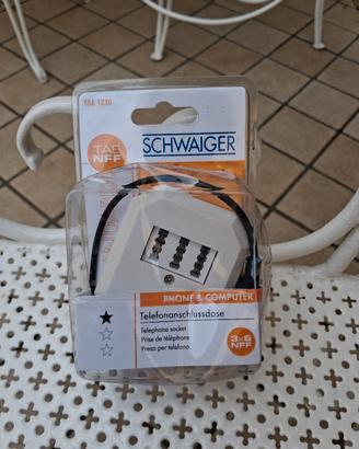 adattatore tekefonico