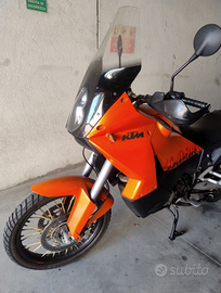 Ktm 990 adventure 2009