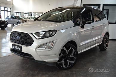 Ford EcoSport 1.5 TDCi ST-Line UniPro/Navi/Telecam