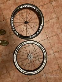 Ruote complete bici corsa