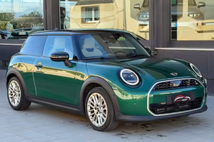 MINI Mini Cooper C Favoured TETTO
