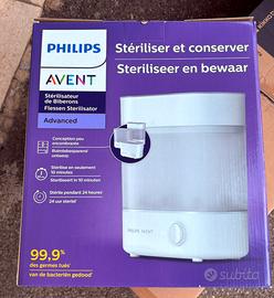 STERILIZZATORE COMPLETO NUOVO