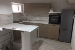 Casa indipendente a piano terra
