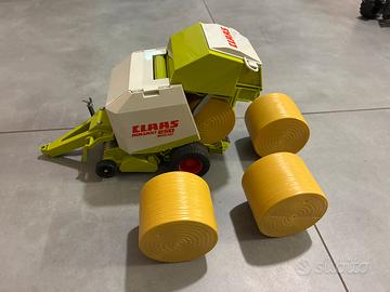 Bruder Claas rollant 250
