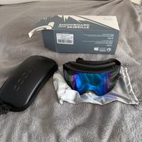 Maschera snowboard