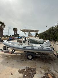 Sea Water Smeralda 170 Suzuki 115 2023