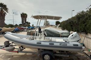 Sea Water Smeralda 170 Suzuki 115 2023