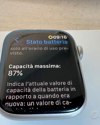 Apple watch