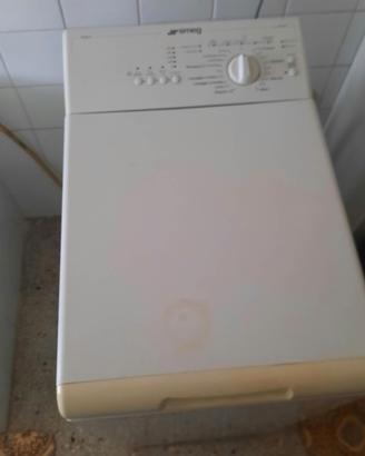 lavatrice Smeg